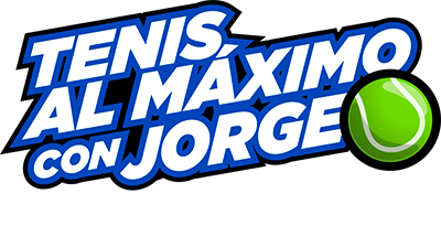 Tenis al M ximo con Jorge Tenis al Maximo con Jorge