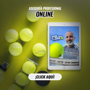 Asesoría de Tenis Online